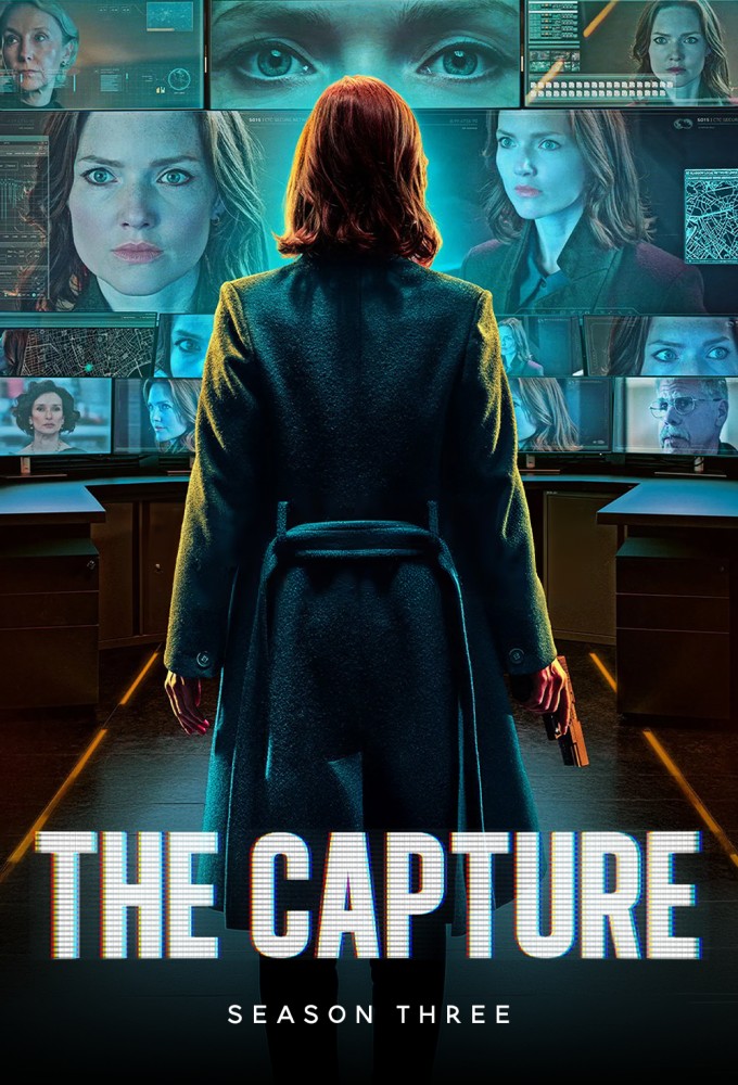 The Capture - Season 3 [141186] (A1774197180) [[Shows 2.0]] --Plex--